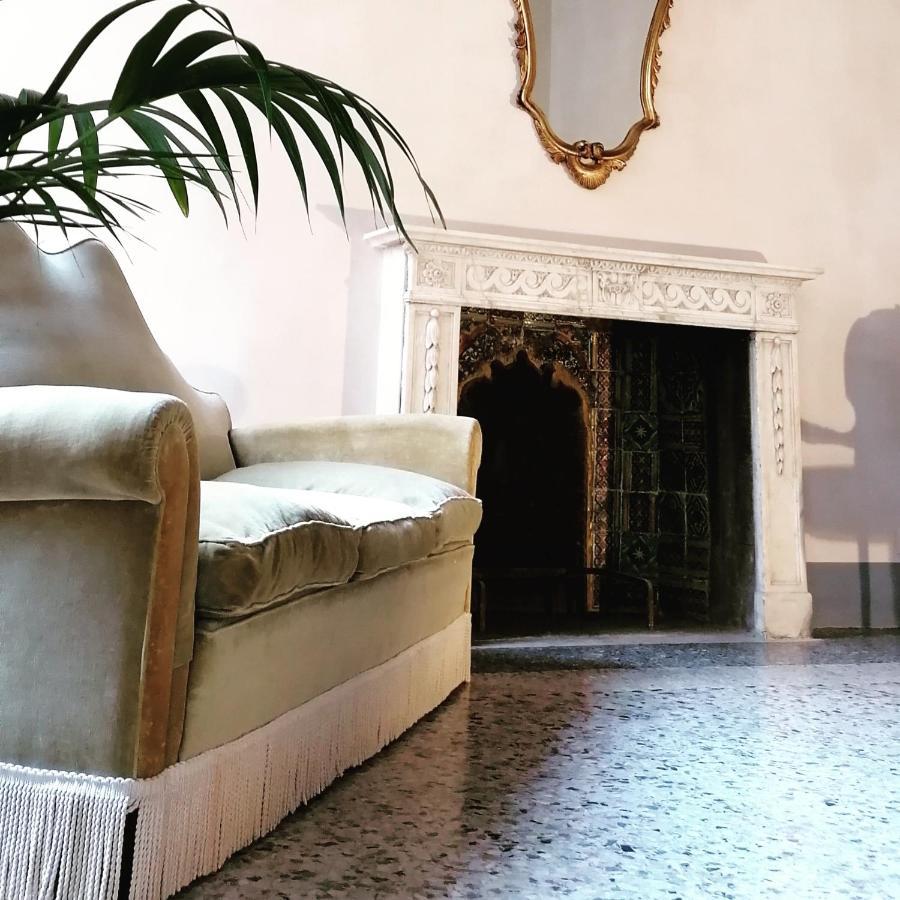 Ferienwohnung Dimora Almayer Genua Exterior foto