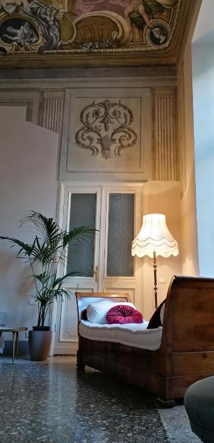 Ferienwohnung Dimora Almayer Genua Exterior foto